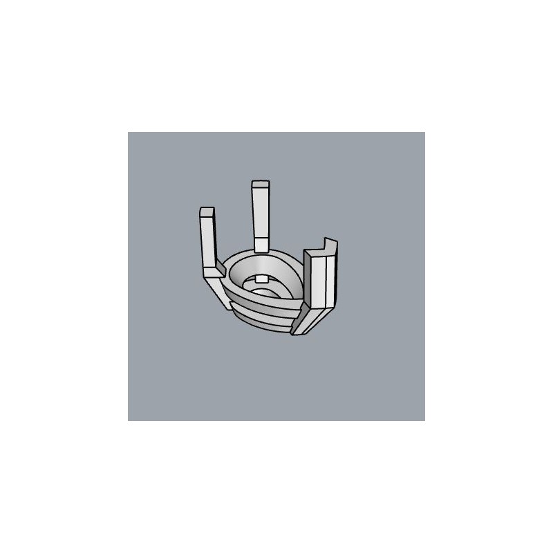 Chaton poire série 3 - 4x2mm