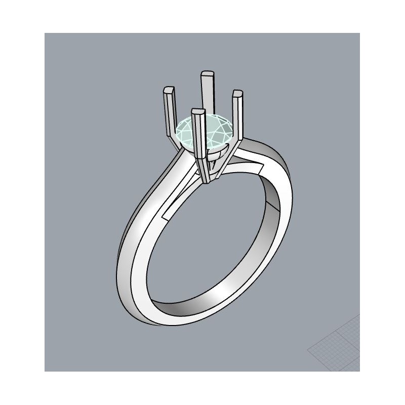 Claws sloping - 52 - 58/10